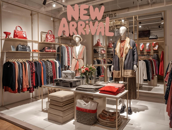 New Arrivals