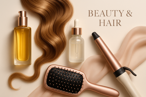 beauty & hair